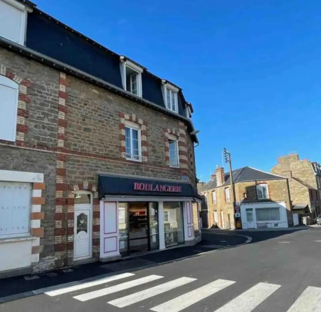 Studio Pour 2 Personnes Dinard Frankrijk