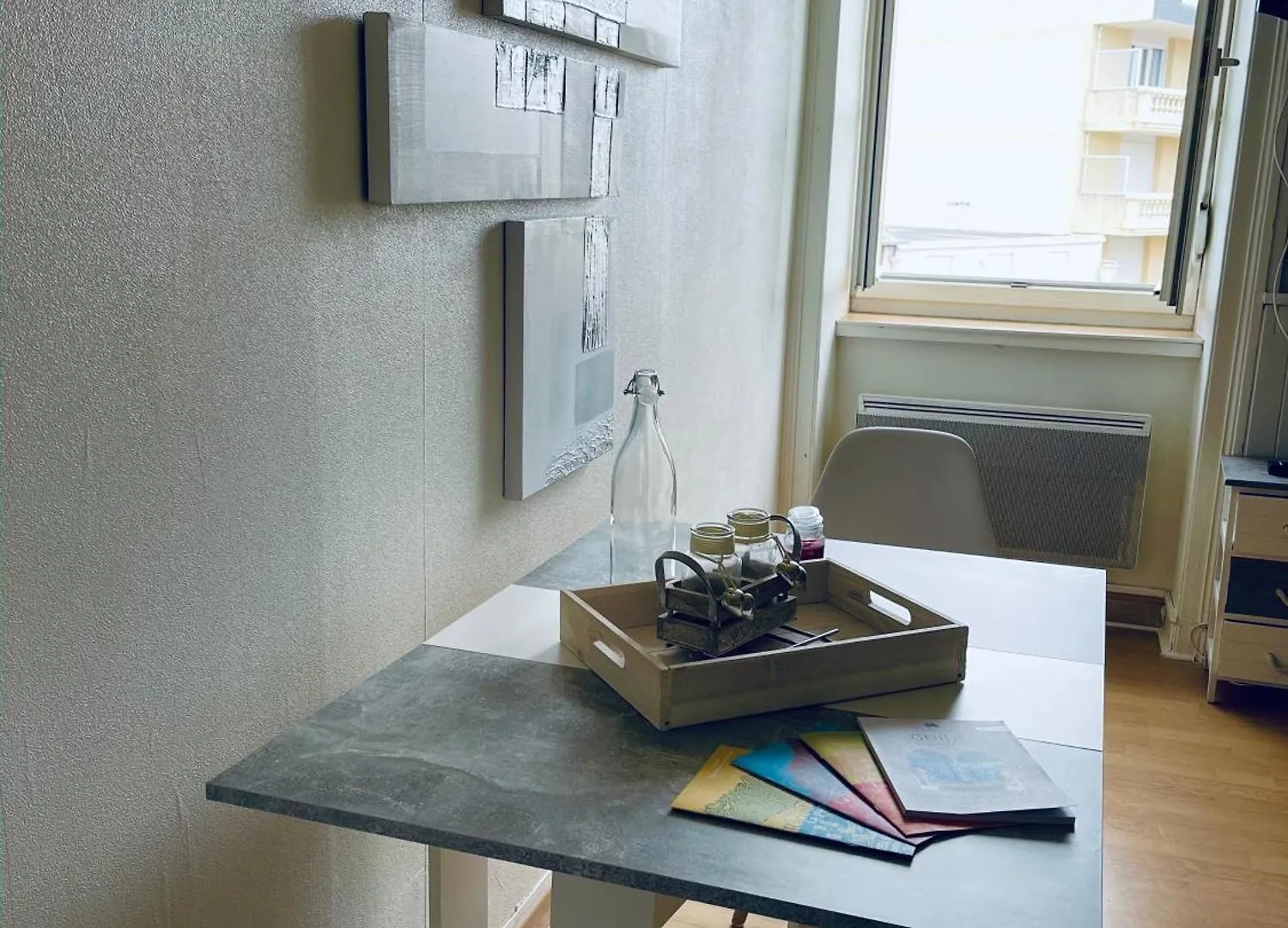 Studio Pour 2 Personnes Dinard Appartement